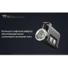 Фонарь NITECORE TINI SS Jet Black CREE XP-G2 S3 17713